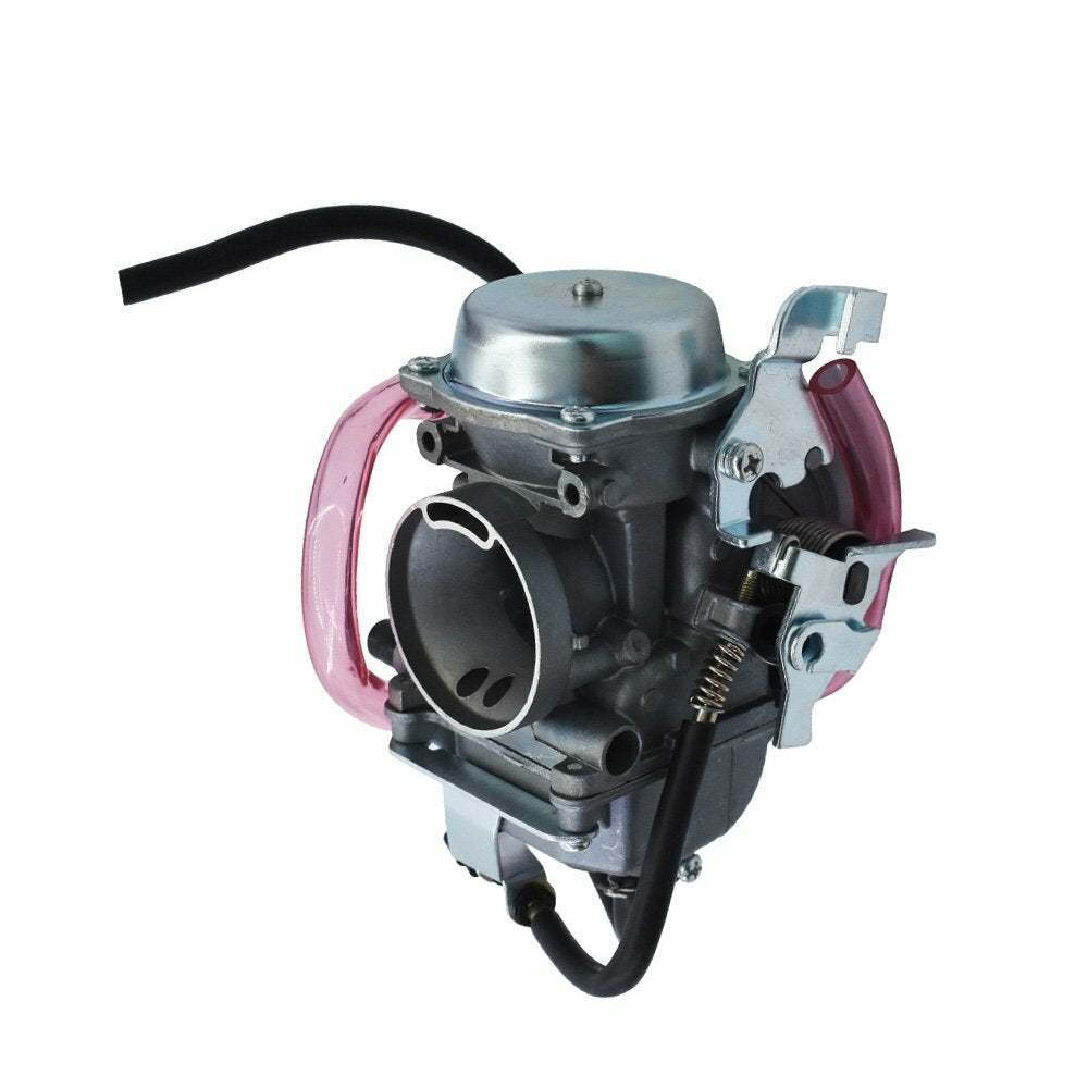 Solid Spare Carburetor W/ Intake Boot Joint Manifold Fits For Kawasaki KLR250 Carb 1987-2005