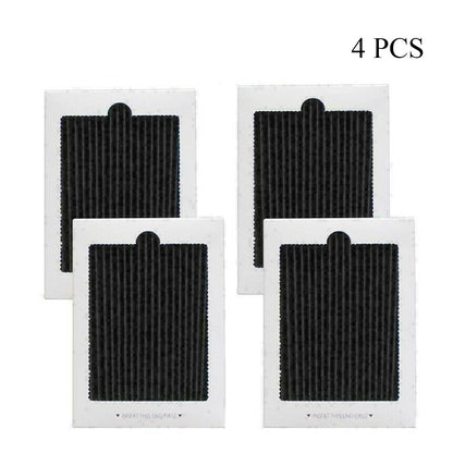 4Pcs Fridge Filter For Frigidaire PAULTRA Pure Air Ultra Electrolux EAFCBF