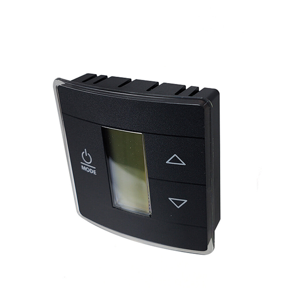 Single Zone Wall Thermostat For RV/Camper Conditioner 3316250.712 RV For Dometic