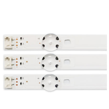 LED strips For 65UJ634V 65UJ6300 65UJ630V 65UJ5500 65UJ63_UHD_A B C D