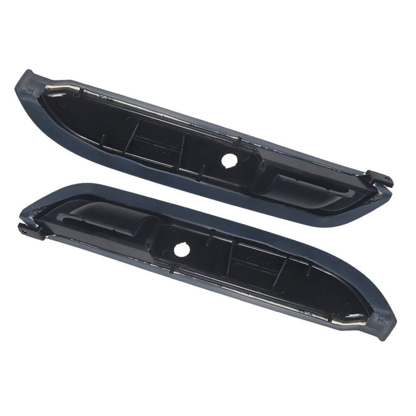 2Pcs For 90-94 Chevrolet GMC C/K 1500 2500 3500 Front LH RH Door Armrest Blue