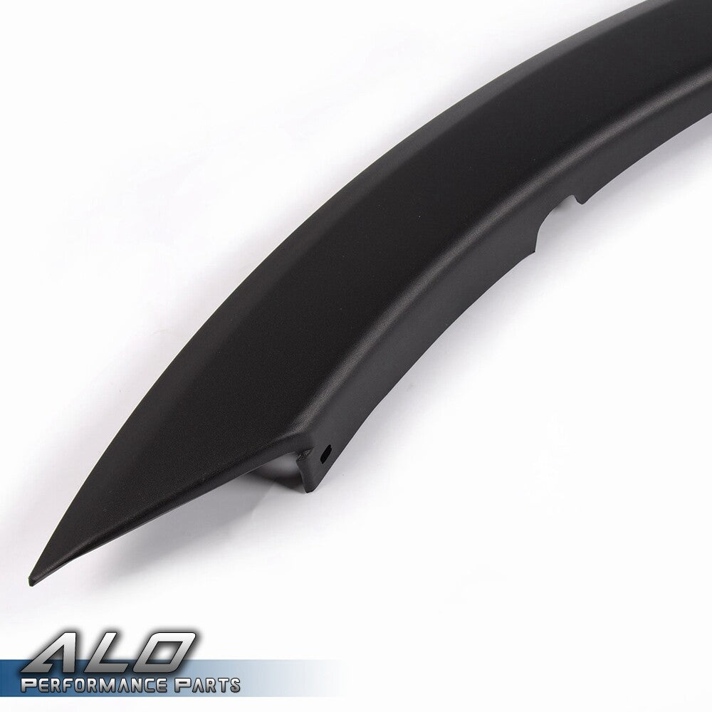 Solid Spare Fit For 1999-2007 Ford F250 F350 Super Duty Factory Style Fender Flares 4pcs