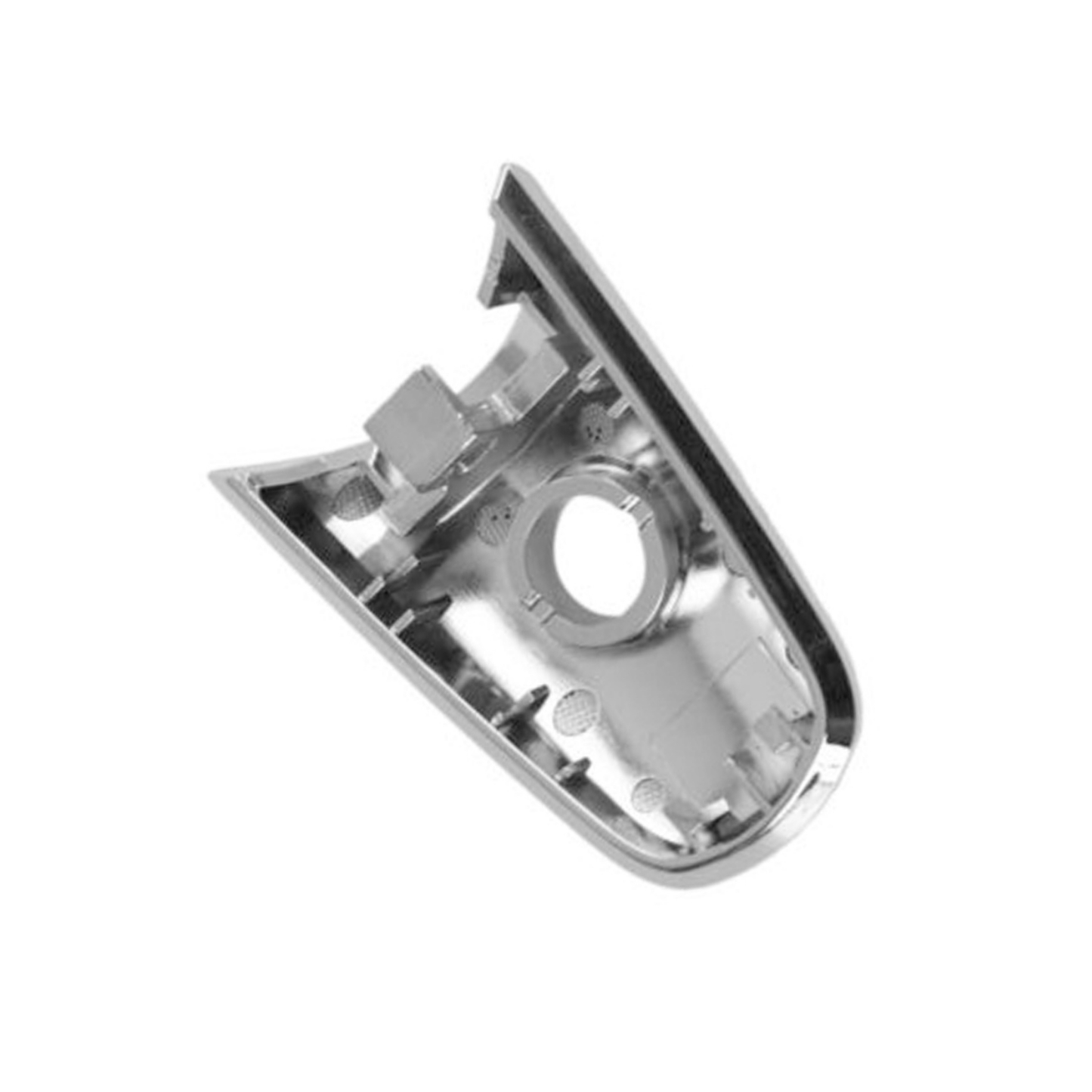 Left Driver Door Handle Key Bezel Cover Trims For 14-19 Infiniti QX60 QX70 QX80