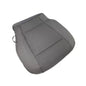 Driver Bottom Cloth Seat Cover Fits For 2017-2021 Ford F250 F350 F450 F550 XLT