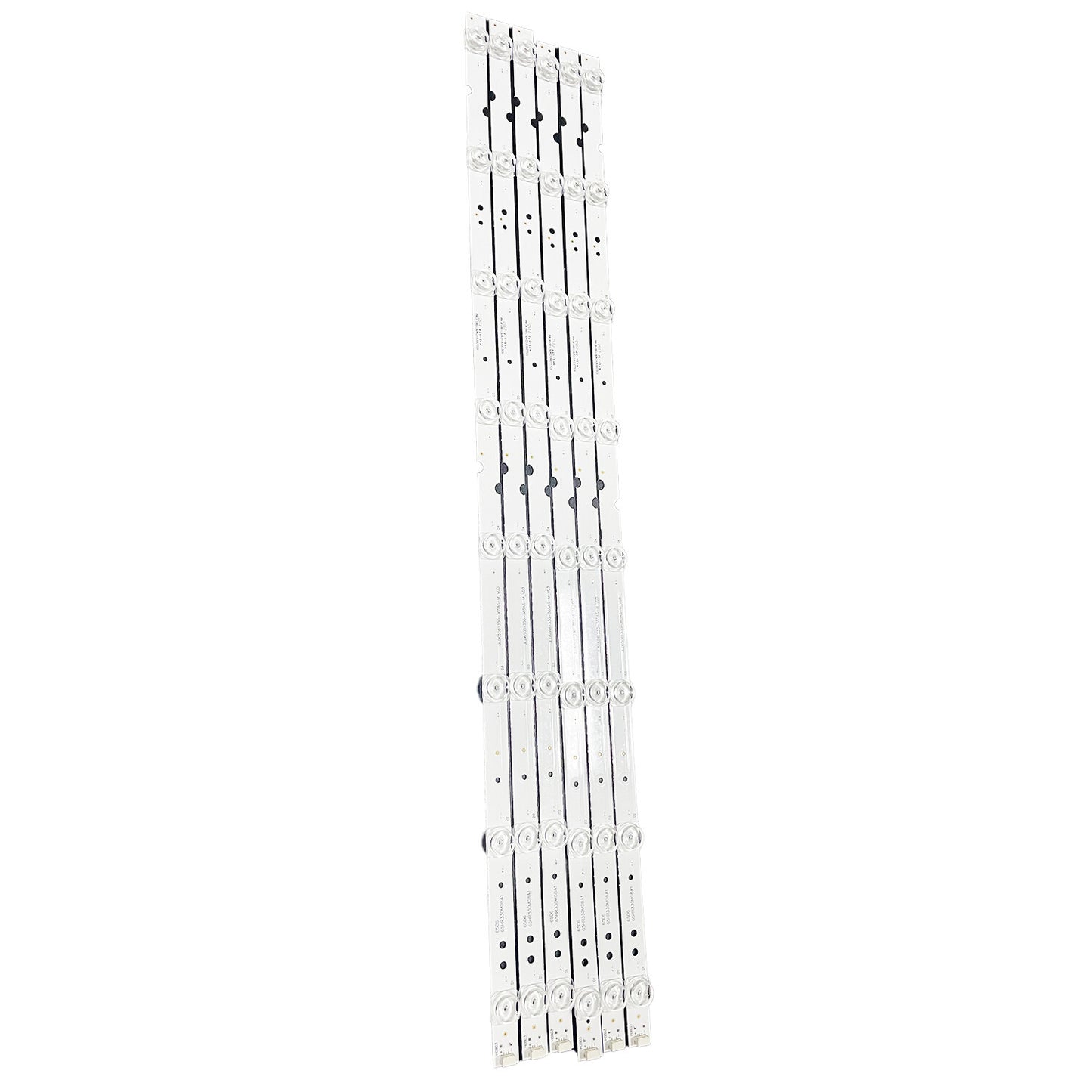 6PcsLED Backlight For TCL 65TV 65S425 65S421 65S421LCAA 65S4LDAA 4C-LB6508-PF02J