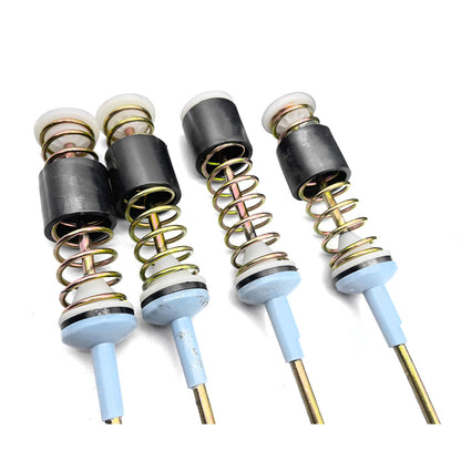 4X DC97-18610F Washer Suspension Rod Kit For Samsung DC97-18610A WA50M7450AW/A4