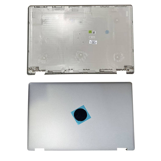 Solid Spare New Silver Back Cover For HP Pavilion X360 15T-DQ 15-DQ0061CL Top Lid L53034-001