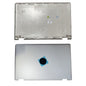 New Silver Back Cover For HP Pavilion X360 15T-DQ 15-DQ0061CL Top Lid L53034-001