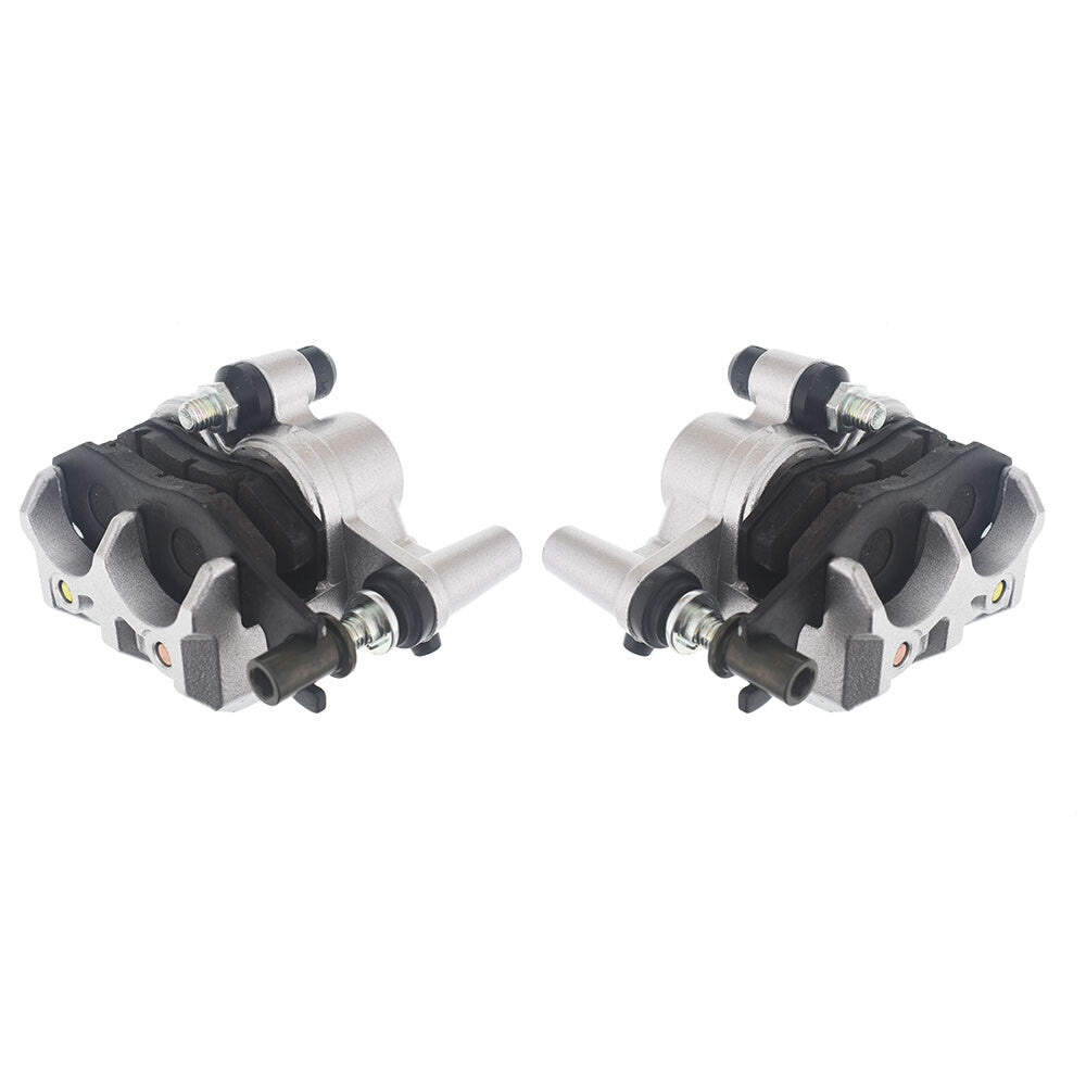 Solid Spare Front Right Left Brake Calipers For Can Am Maverick 1000 With Pads 2013-2017