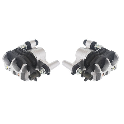 Solid Spare Front Right Left Brake Calipers For Can Am Maverick 1000 With Pads 2013-2017