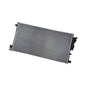 CSF 3850 Secondary Radiator for 2017-24 Ford F250 F350 F450 F550 6.7L V8 Diesel