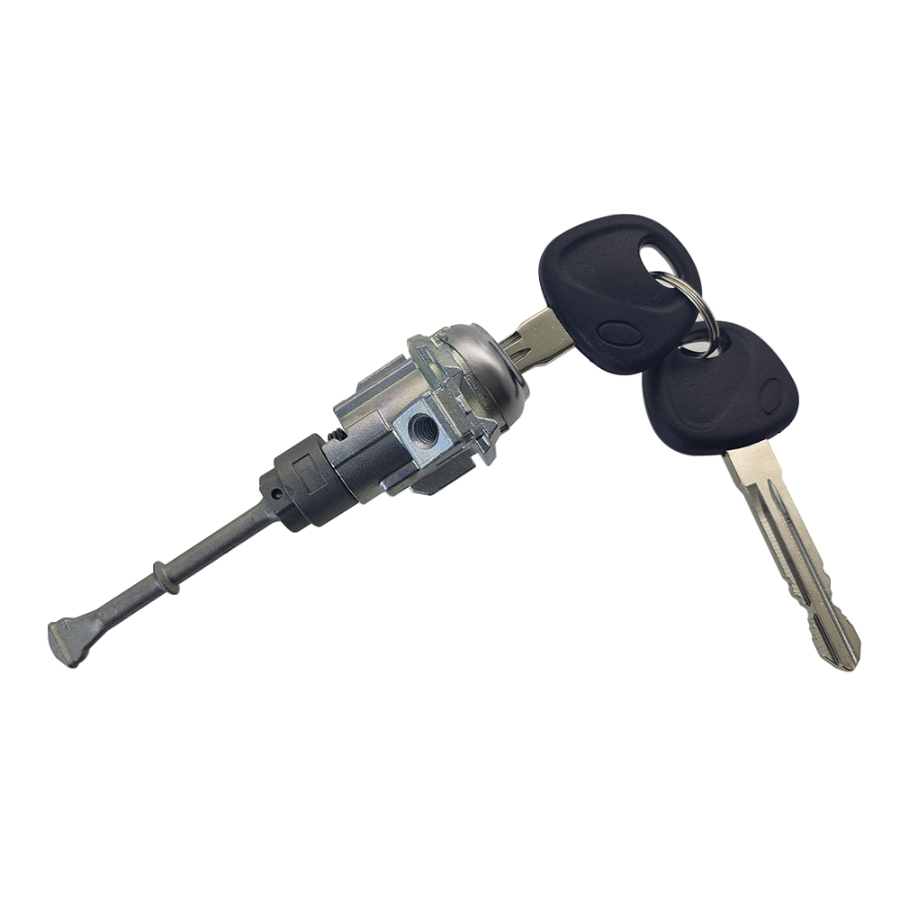 Door Lock Cylinder Driver Side & 2 Keys For 2017-2020 Hyundai Elantra