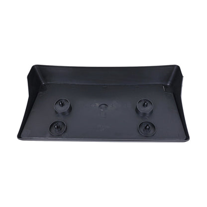 Black Front License Plate Bracket CH1068151 New Fit For 2019 2020-2022 Ram 1500