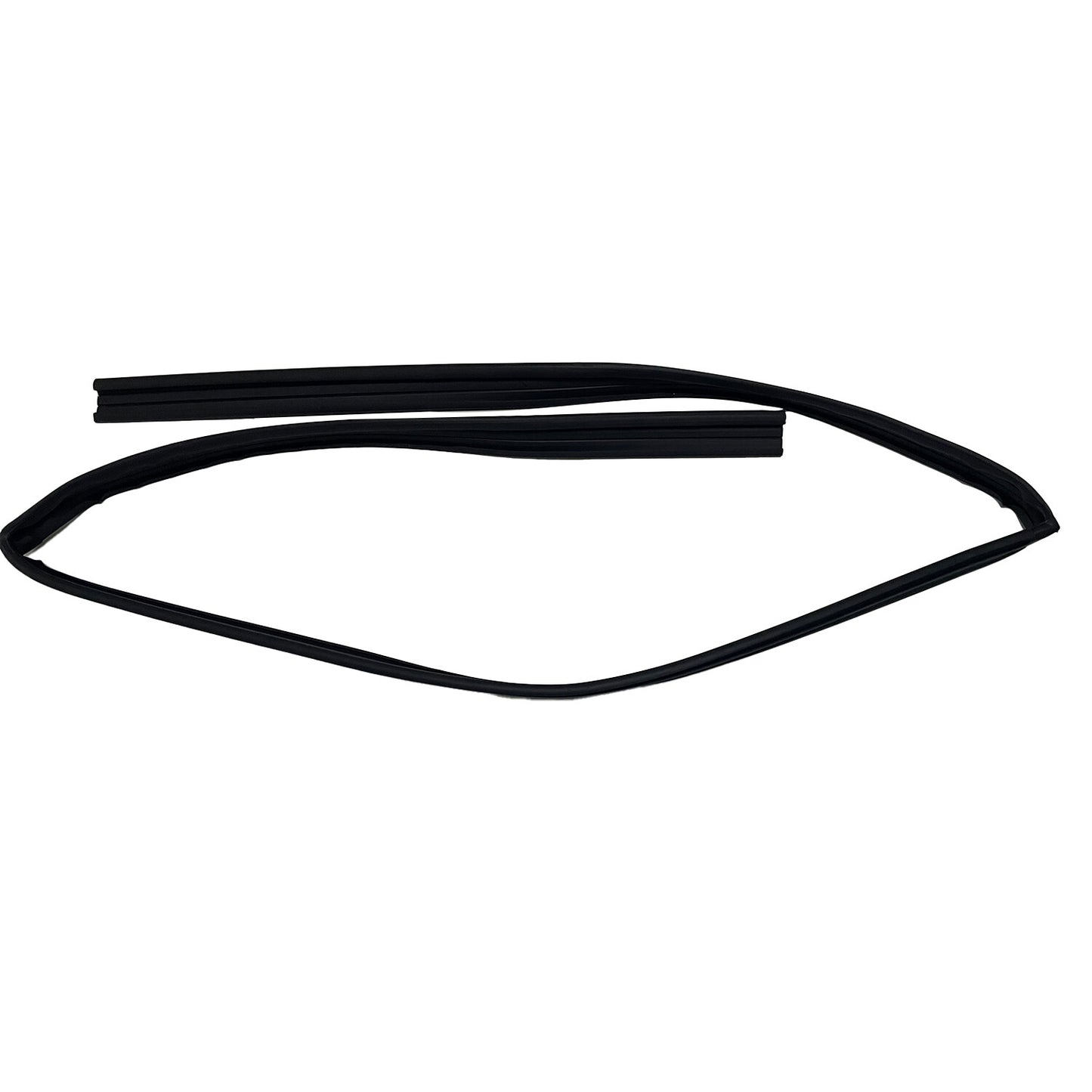For 2002-2008 Toyota Corolla Front Left Door Glass Run Channel Seal US