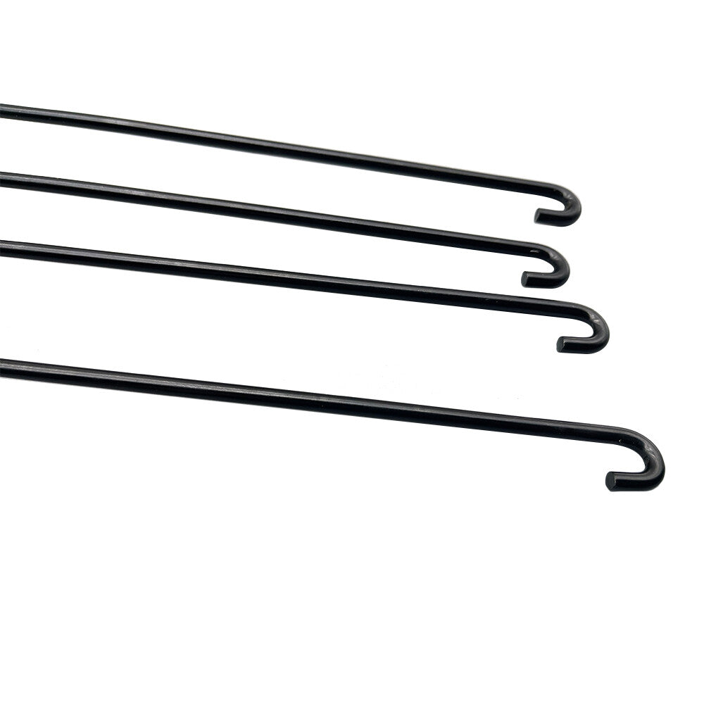 4 Pack Washer Suspension Rod Kit For Whirlpool Maytag W11217817 4844566