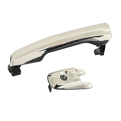 Exterior Outside Door Handle Chrome Front LH Driver Side for Explorer Edge USA