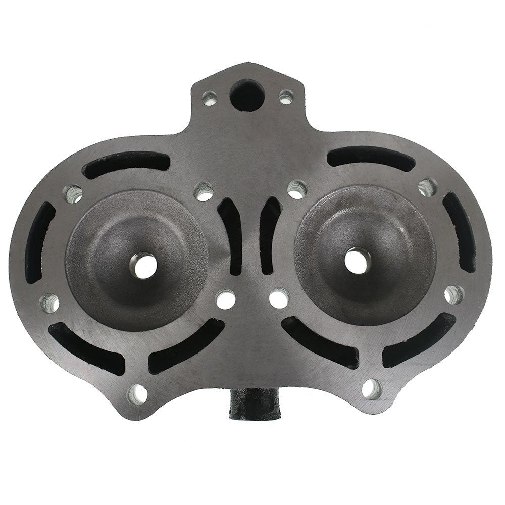 Solid Spare NEW Cylinder Head Piston Gasket Top End Kit For 1987-2006 Yamaha Banshee 350