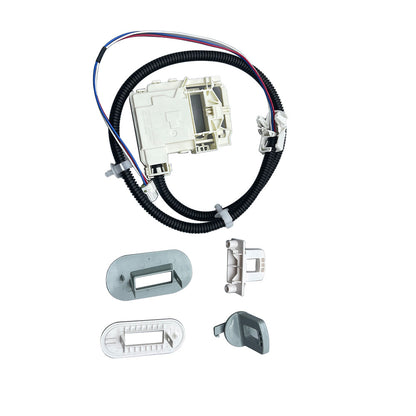 Choice Parts WH08X32697 Lid Lock Switch Assembly for GE Washing Machine