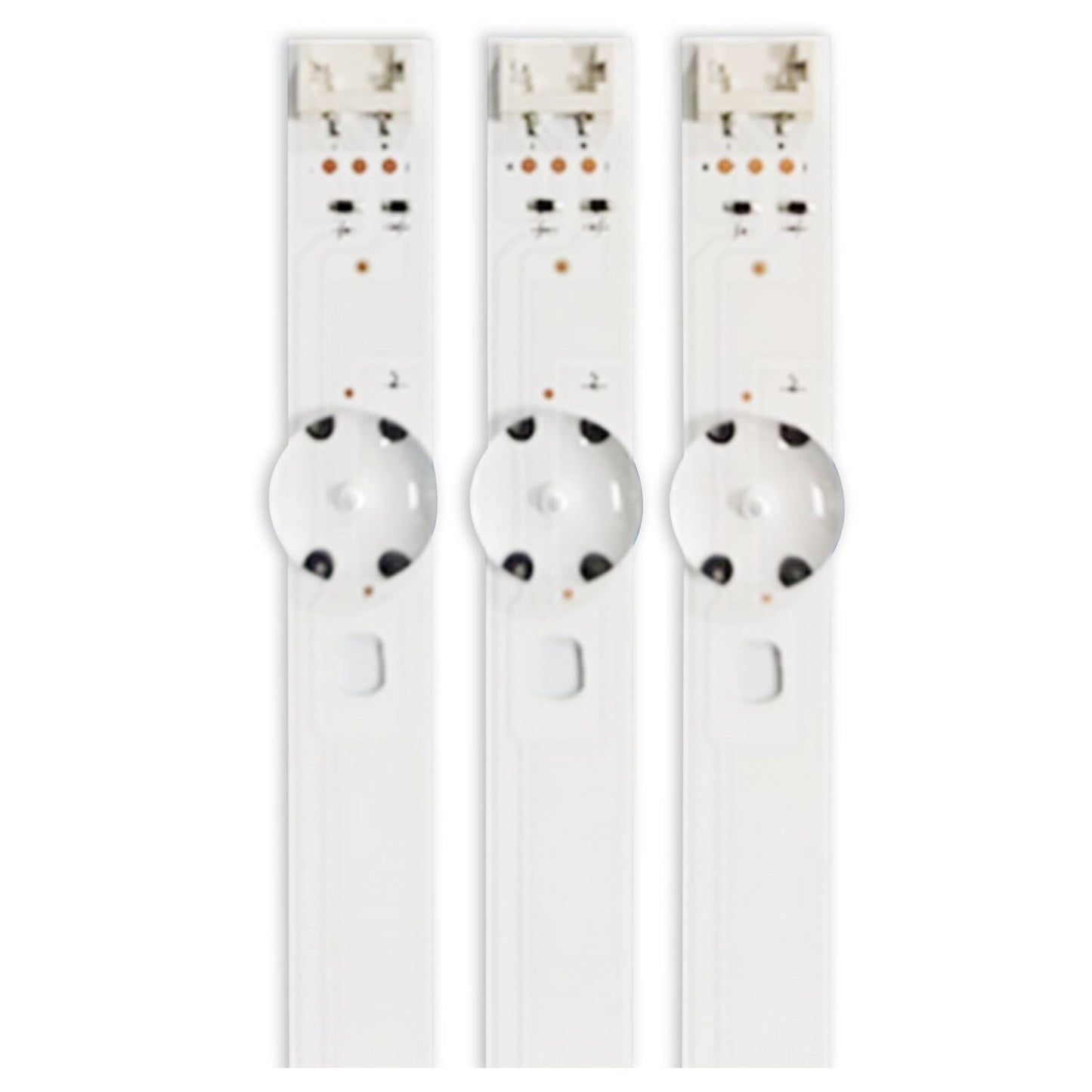 LED strips For 65UJ634V 65UJ6300 65UJ630V 65UJ5500 65UJ63_UHD_A B C D