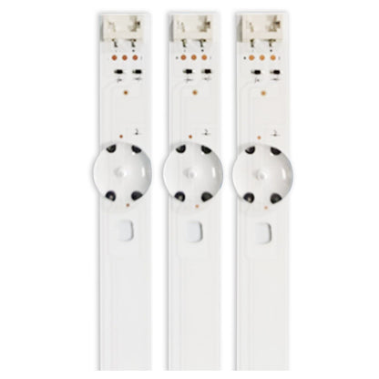 LED strips For 65UJ634V 65UJ6300 65UJ630V 65UJ5500 65UJ63_UHD_A B C D