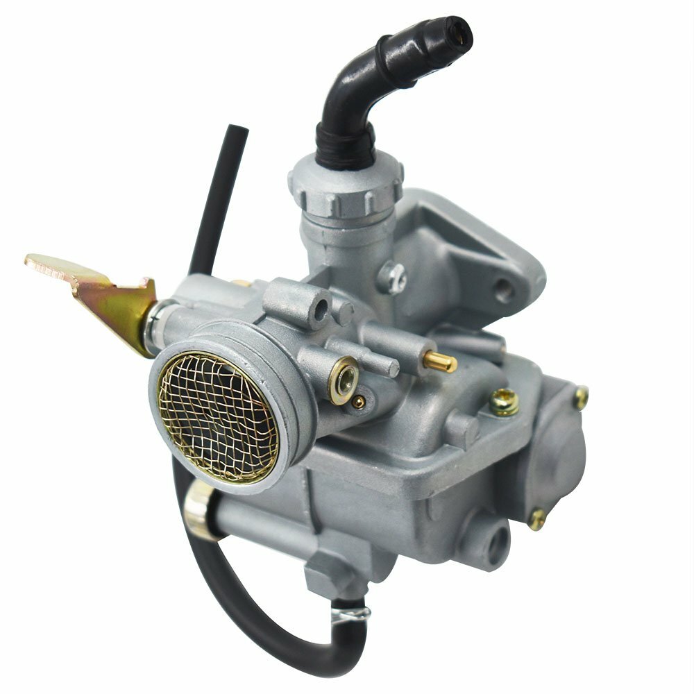 Solid Spare For Honda CT70 Trail 1969-1977 K0 K1 K2 K3 Carburetor W/ Throttle Cable