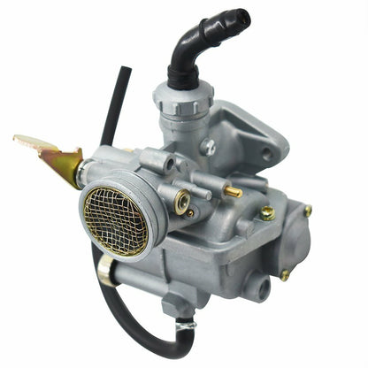 Solid Spare For Honda CT70 Trail 1969-1977 K0 K1 K2 K3 Carburetor W/ Throttle Cable