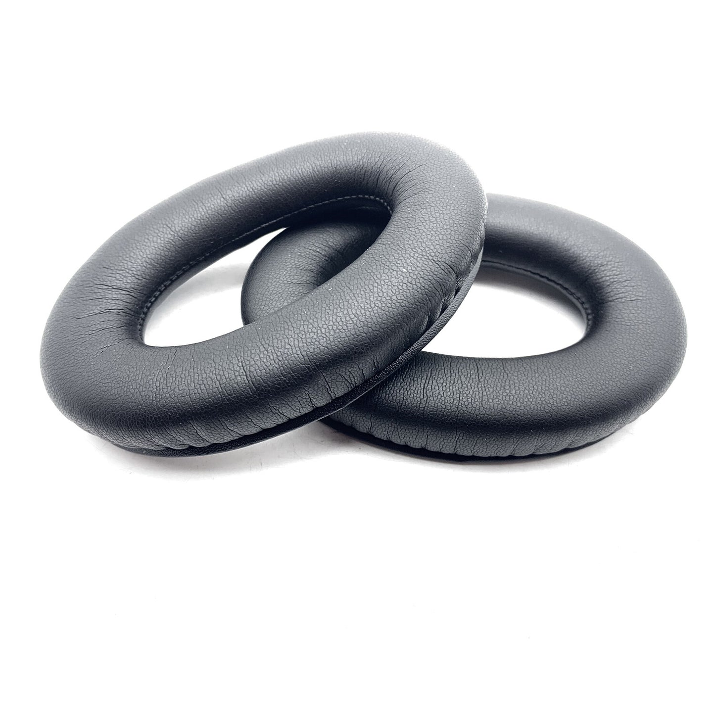 New For Aviation Headset X A10 A20 Bose Headphones 1Pair Black Ear Pads Cushions