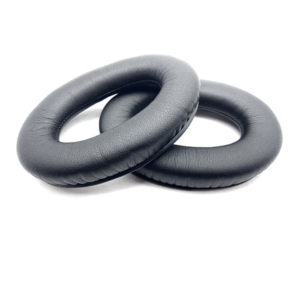 New For Aviation Headset X A10 A20 Bose Headphones 1Pair Black Ear Pads Cushions