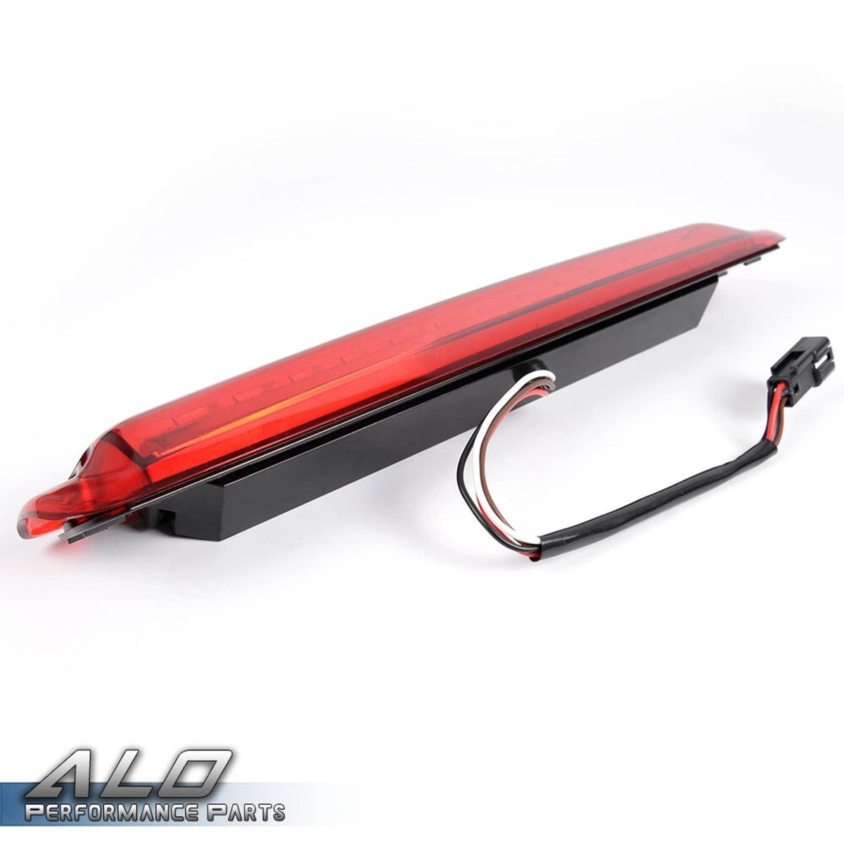 Solid Spare For 99-06 Silverado/Sierra 07 Classic LED 3rd Brake Light Cargo Reverse Red Lens