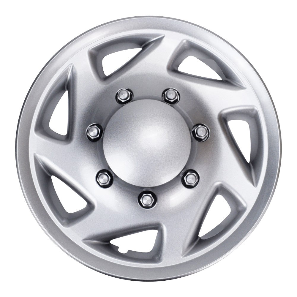 4 Wheel Covers Hub Caps Rim Simulators for Ford E150 E250 Econoline Van 16" Full