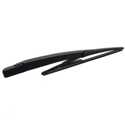 Rear Wiper Blade & Arm Kit For Nissan Juke 2016 Advance Sport Utility 4-Door