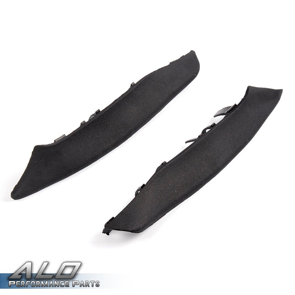 Solid Spare Rubber End Windshield Wiper Cowl Fit For 2004-2008 Ford F150 Lincoln Mark LT