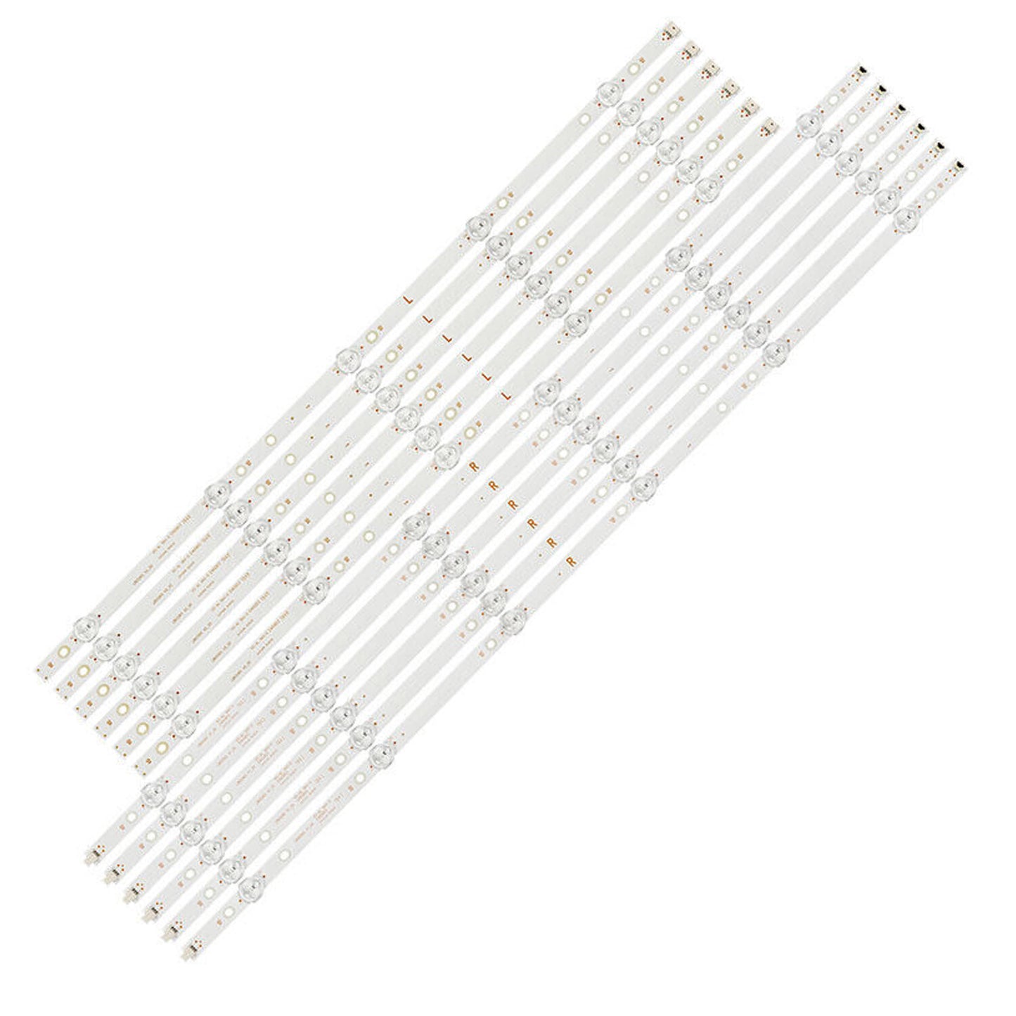 LED Strips For Element LB65065 E4SW6518RKU E4ST6519RKU Insignia NS-65DF710NA21