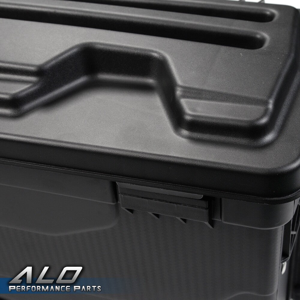 Solid Spare Fit For 2015-2019 Ford F150 Pickup Truck Bed Right Side Rear Storage Box Toolbox