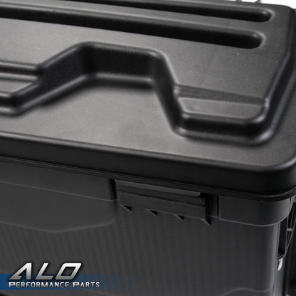 Solid Spare Fit For 2015-2019 Ford F150 Pickup Truck Bed Right Side Rear Storage Box Toolbox
