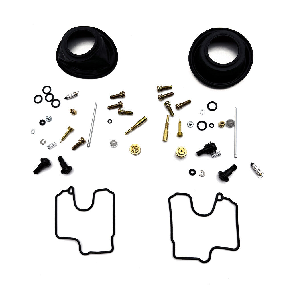 Carburetor GASKETS REBUILD KIT DIAPHRAGM For SUZUKI Intruder VL1500 1998-2004