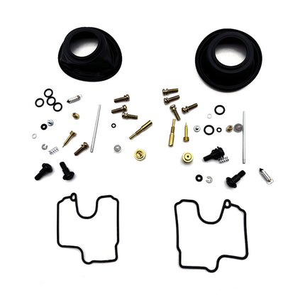 Carburetor GASKETS REBUILD KIT DIAPHRAGM For SUZUKI Intruder VL1500 1998-2004