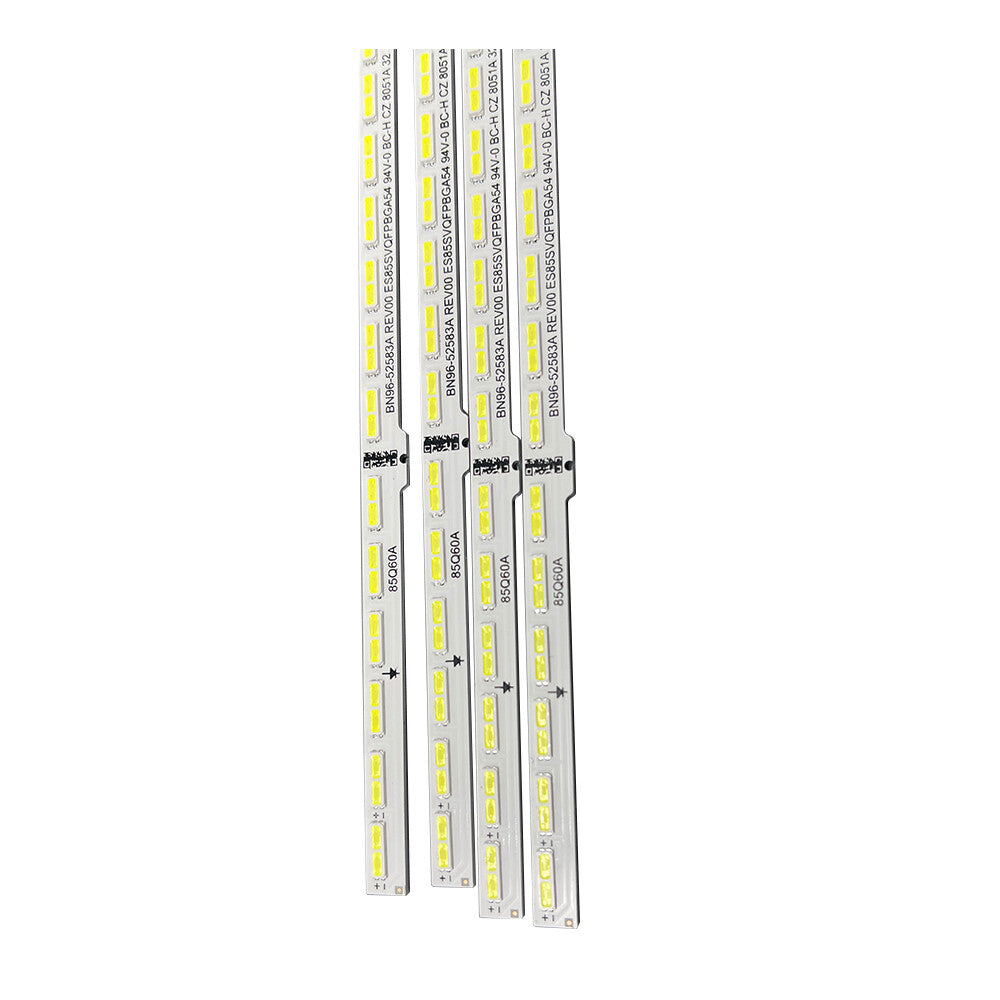 LED Strips For Samsung ES85SVQFPBGA54 UN85CU8000DXZA UN85CU8000FXZA UN85AU7980