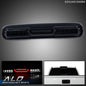 Solid Spare Fit For 99-07 Silverado/Sierra Black/Smoked 3D Third 3rd Brake/Cargo Light