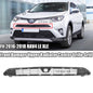 Fit 2016-2018 Toyota RAV4 LE XLE Front Bumper Upper Radiator Center Grille Grill