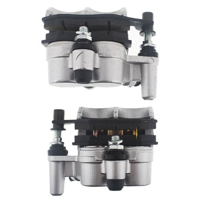 Solid Spare Front Right Left Brake Calipers For Can Am Maverick 1000 With Pads 2013-2017