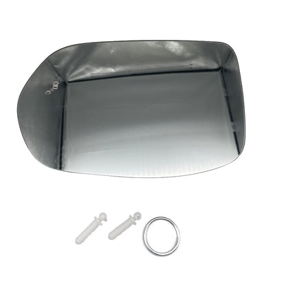 NEW Driver Left Side Mirror Glass Heated W/Blind Spot For Honda CRV 2017-2022