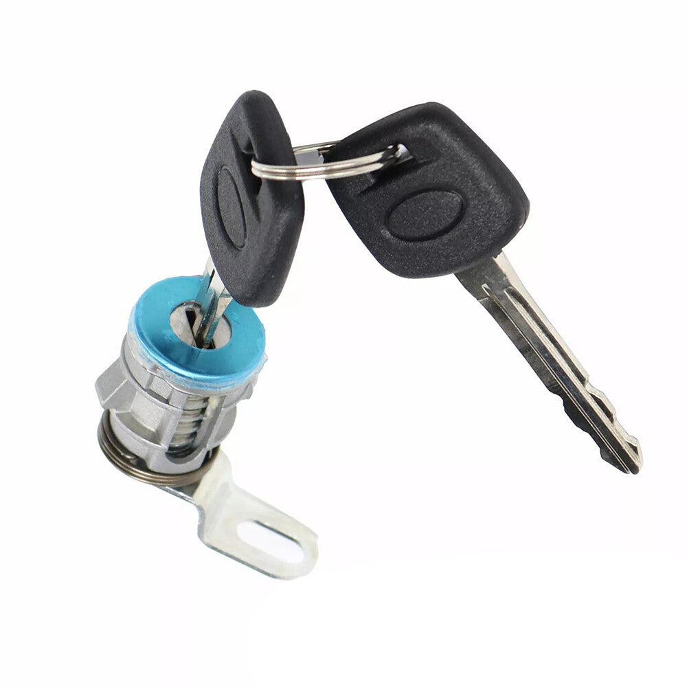 For 2007-2013 Toyota Tundra Tailgate Door Lock Cylinder & Key Set