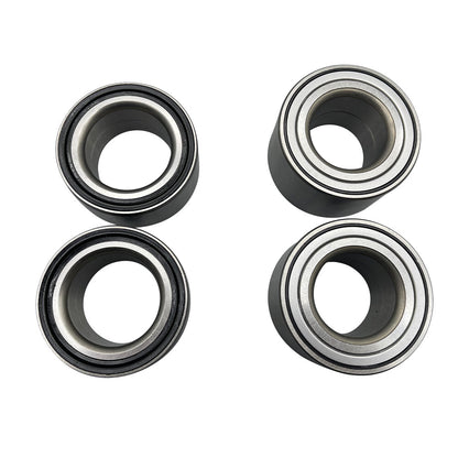Front & Rear Wheel Bearings Kit For Polaris Ranger RZR 500 570 700 800 900 1000