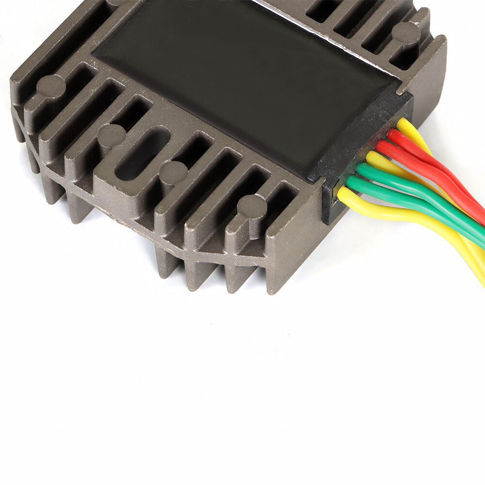 Solid Spare Motorcycle Regulator Rectifier for Honda VT600C VT600Cd Shadow VLX 1999-2007