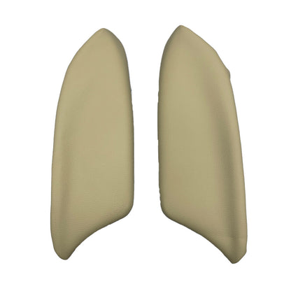 2Pcs Driver & Passenger Door Side Panel Armrest for Honda Accord 08-12 Beige