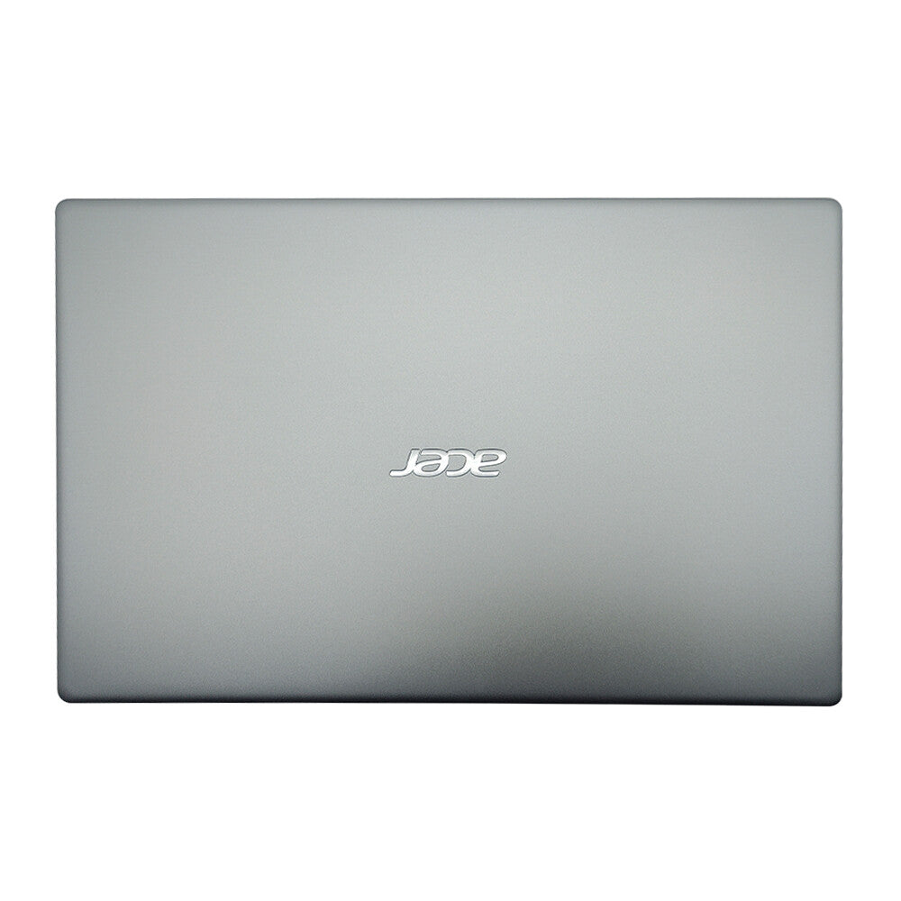 New Lcd Back Cover For Acer Swift SF314-42 Top Case Rear Lid Silver 60.HSFN2.002