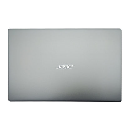 New Lcd Back Cover For Acer Swift SF314-42 Top Case Rear Lid Silver 60.HSFN2.002