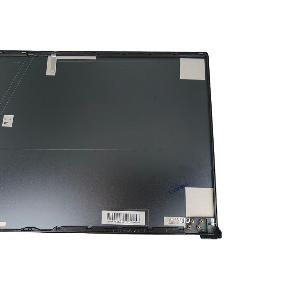 Blue Back Cover+Bezel For MSI PS63 Modern 8RD 8SC MS-16S2 MS-16S3 MS-16S1 Top US