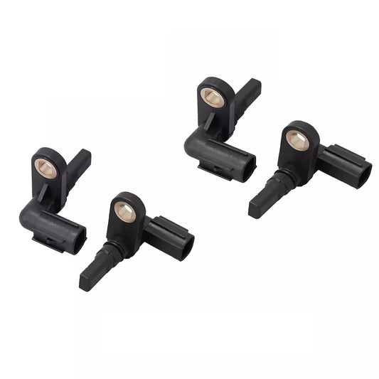 4Pcs For Tundra 2007-2017 ABS Wheel Speed Sensor Front Rear Left and Right New